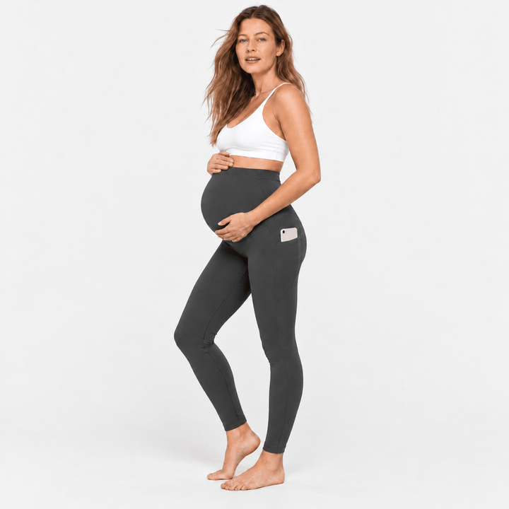 Pocket Maternity Leggings