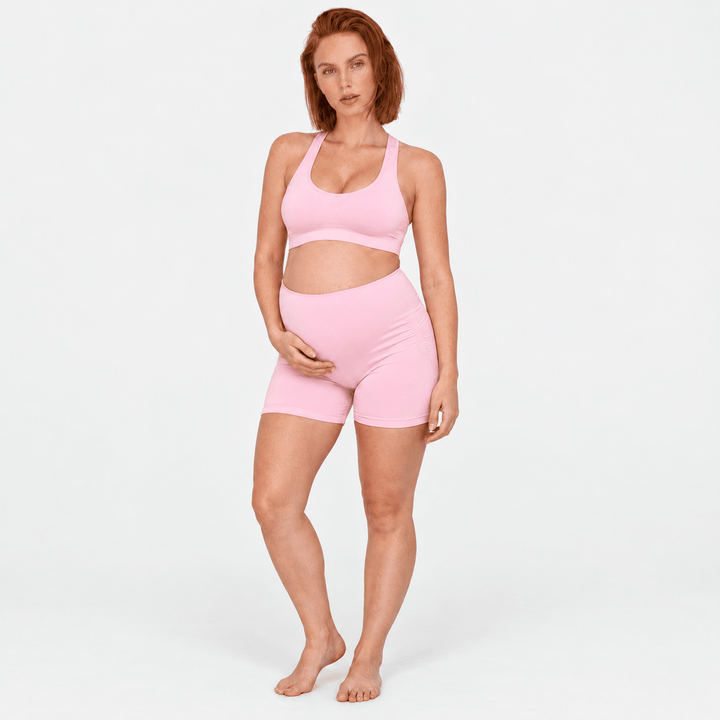Sculpt Seamless Maternity Set