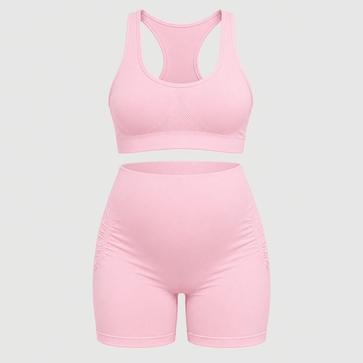 Sculpt Seamless Maternity Set