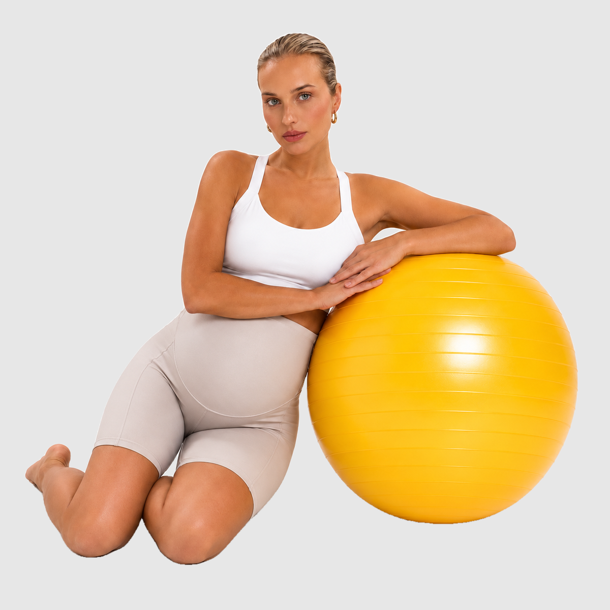 Sports Maternity Ball #color_yellow