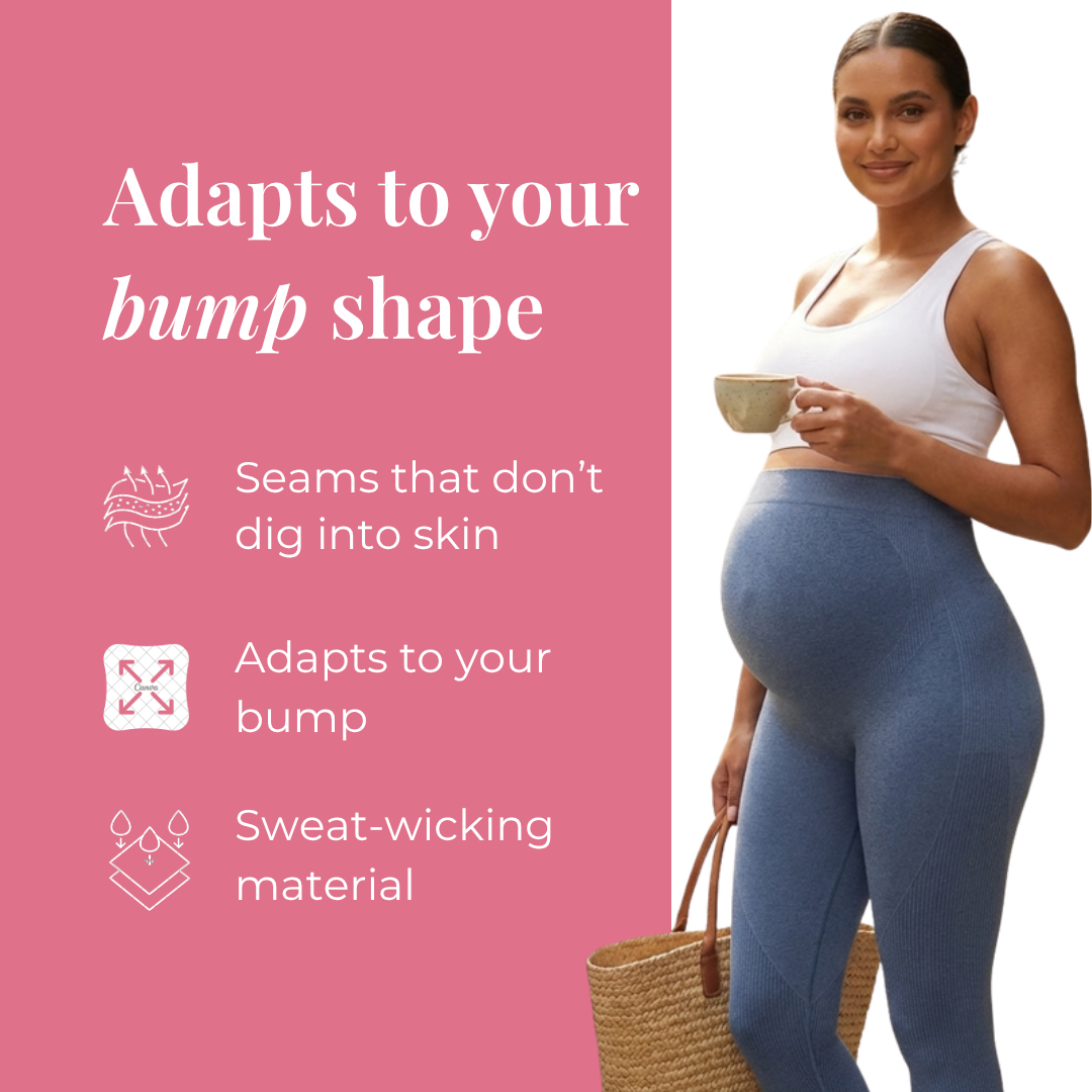Sculpting Maternity Legging