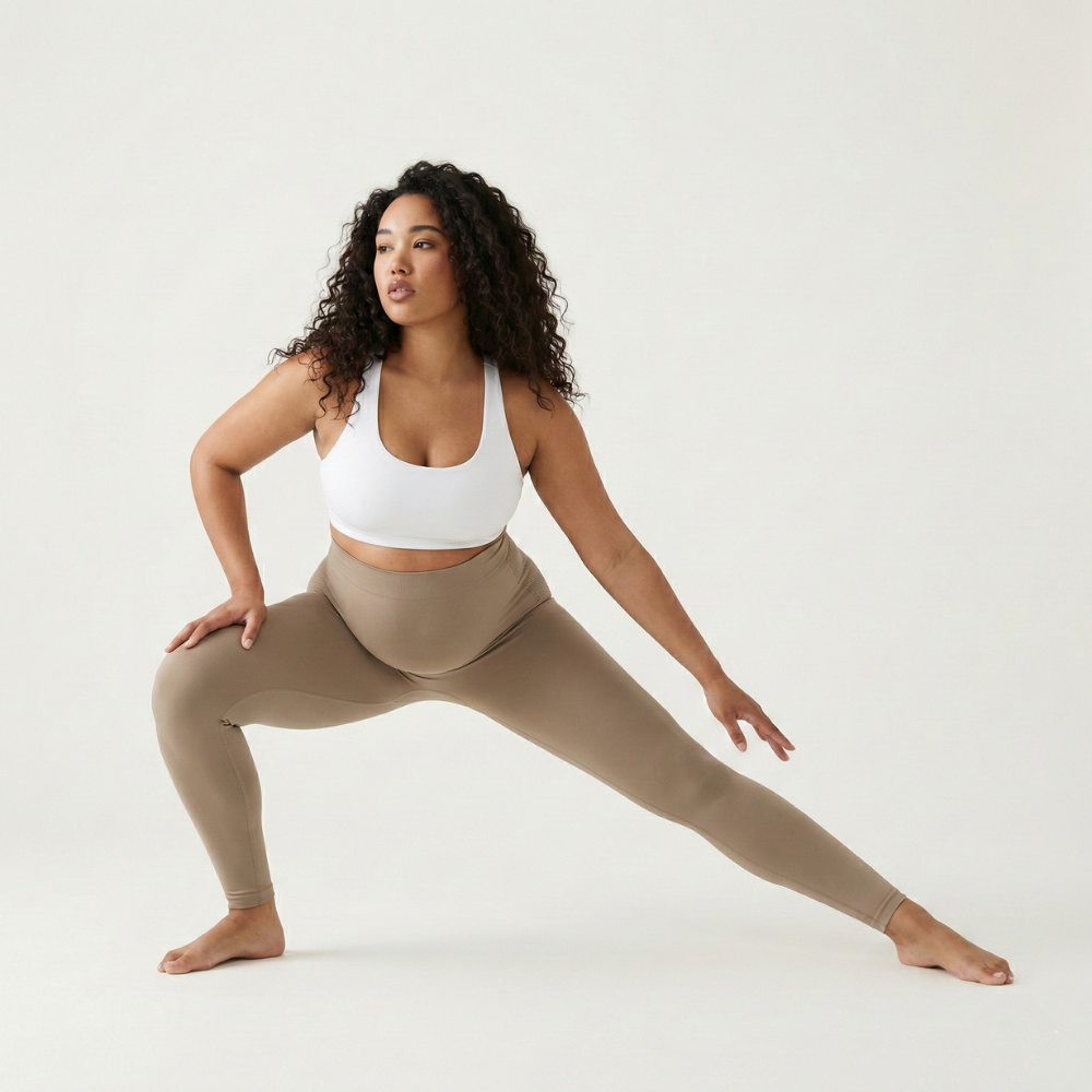 The Core Focused Maternity Legging - Bumpshape