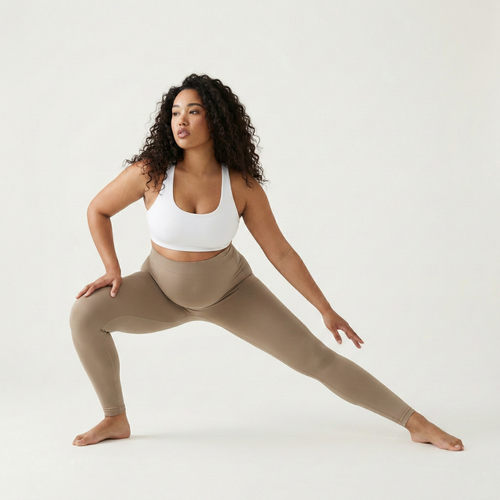 The Core Focused Maternity Legging - Bumpshape