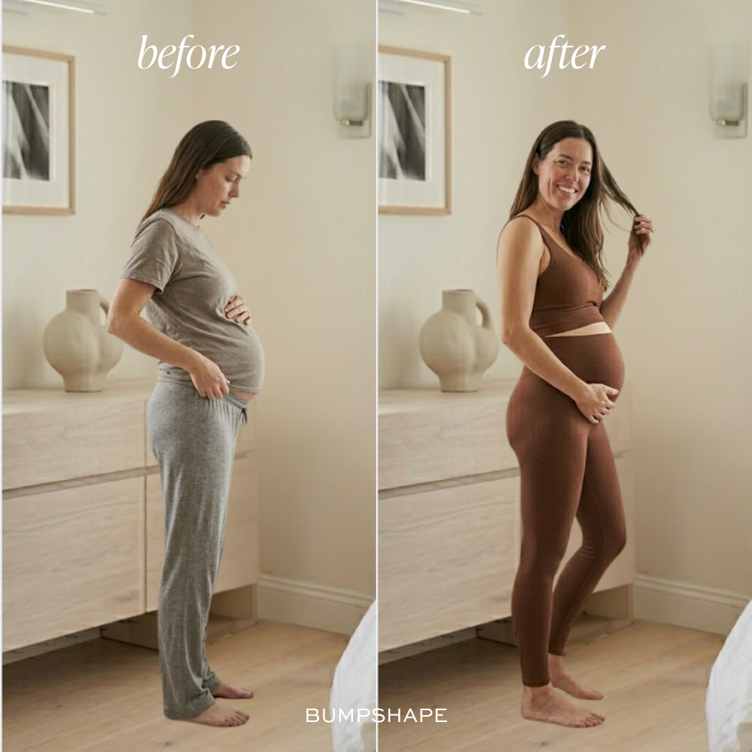 Sculpting Maternity Legging