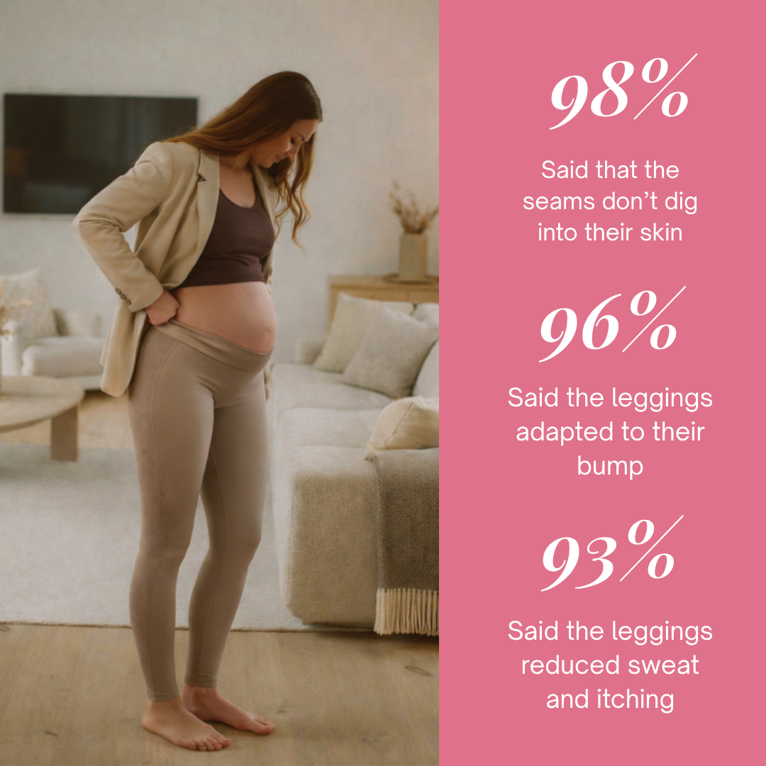 Sculpting Maternity Legging