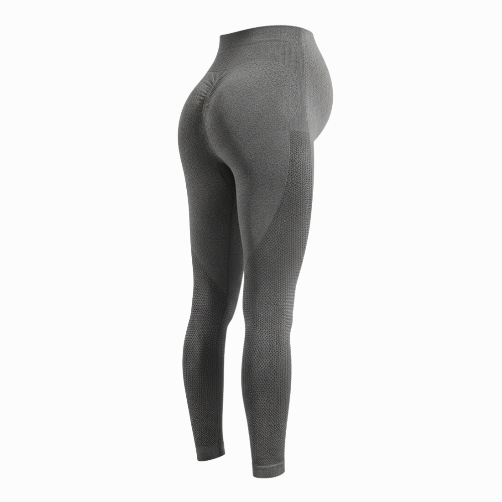 The Sculpting High-Waist Maternity Legging - Bumpshape