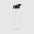 750ML Bottle with handle #color_transparant