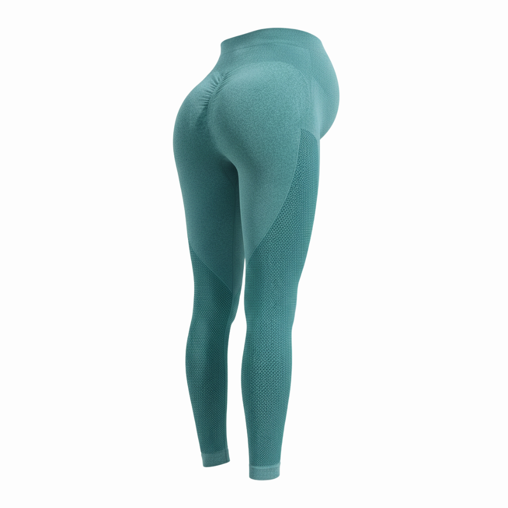 The Sculpting High-Waist Maternity Legging - Bumpshape