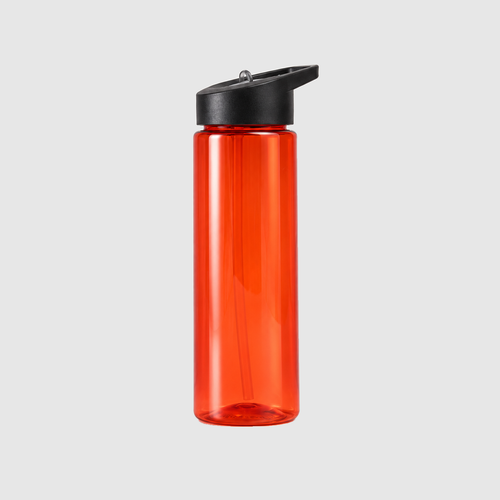 750ML Bottle with handle #color_red