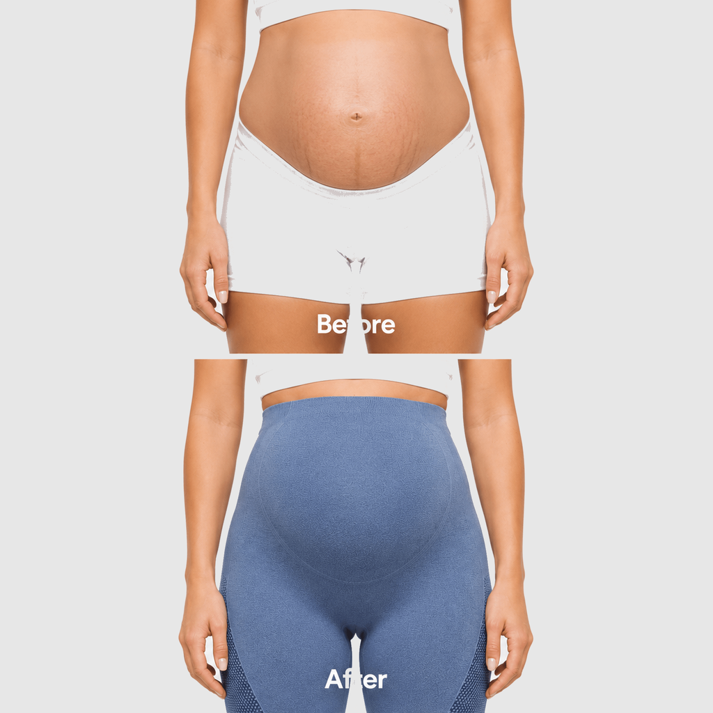 Allign Seamless Maternity Leggings - Bumpshape #all