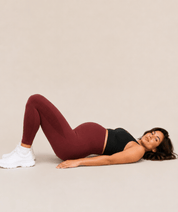 Core Support Legging Chai S M L XL 2L