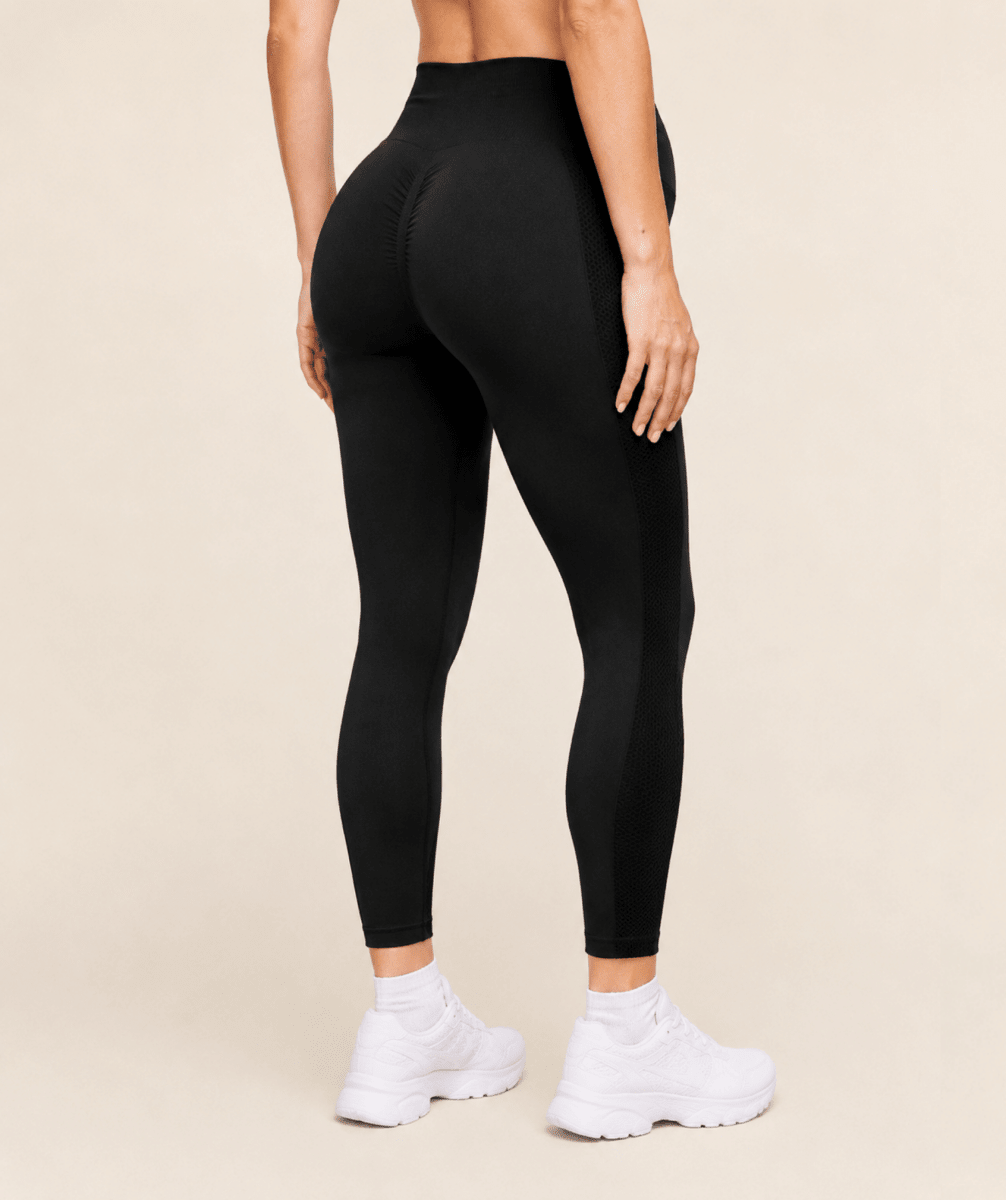 Core Support Legging onyx S M L XL 2L