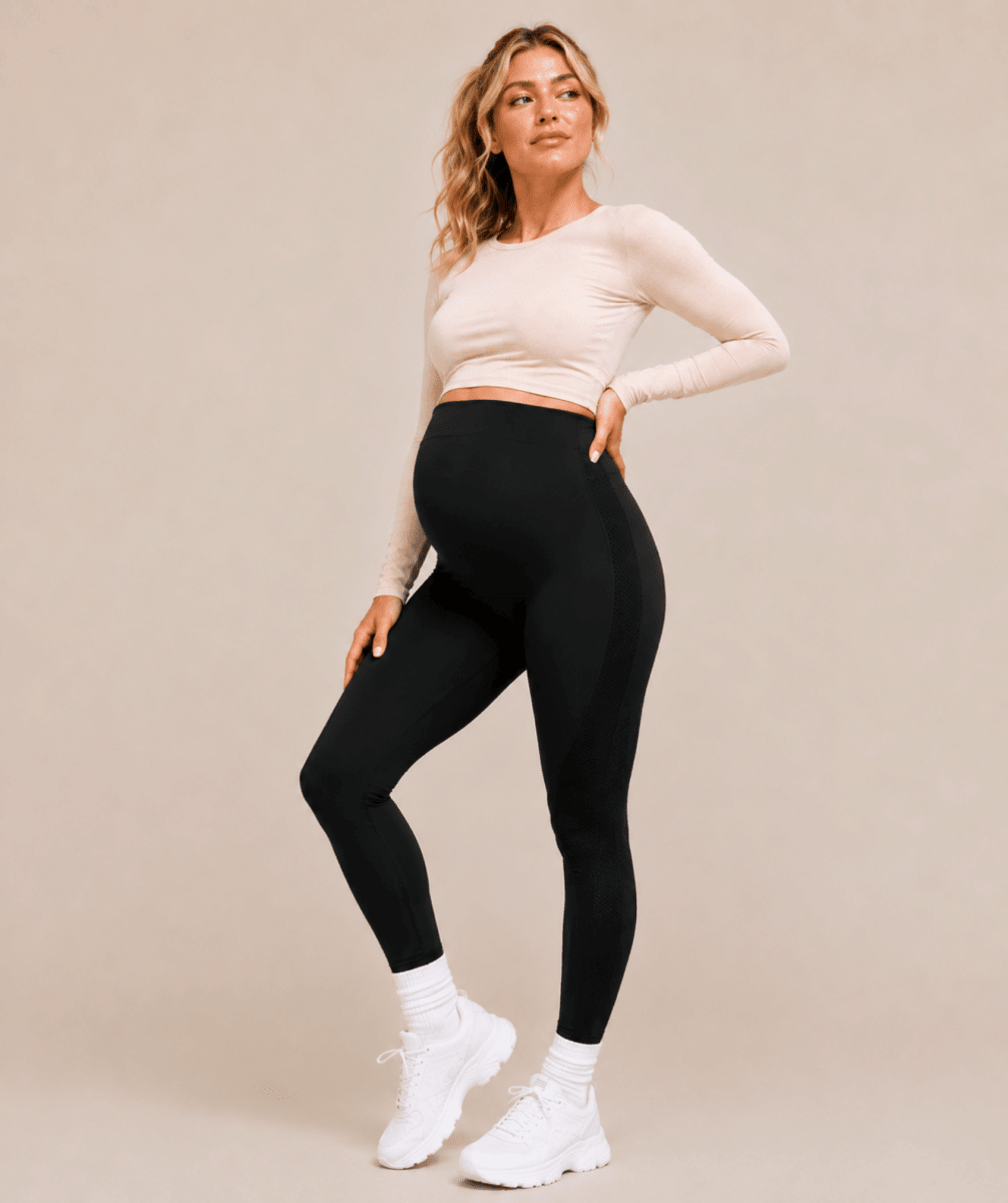 Core Support Legging onyx S M L XL 2L