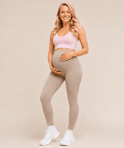 Core Support Legging clay S M L XL 2L