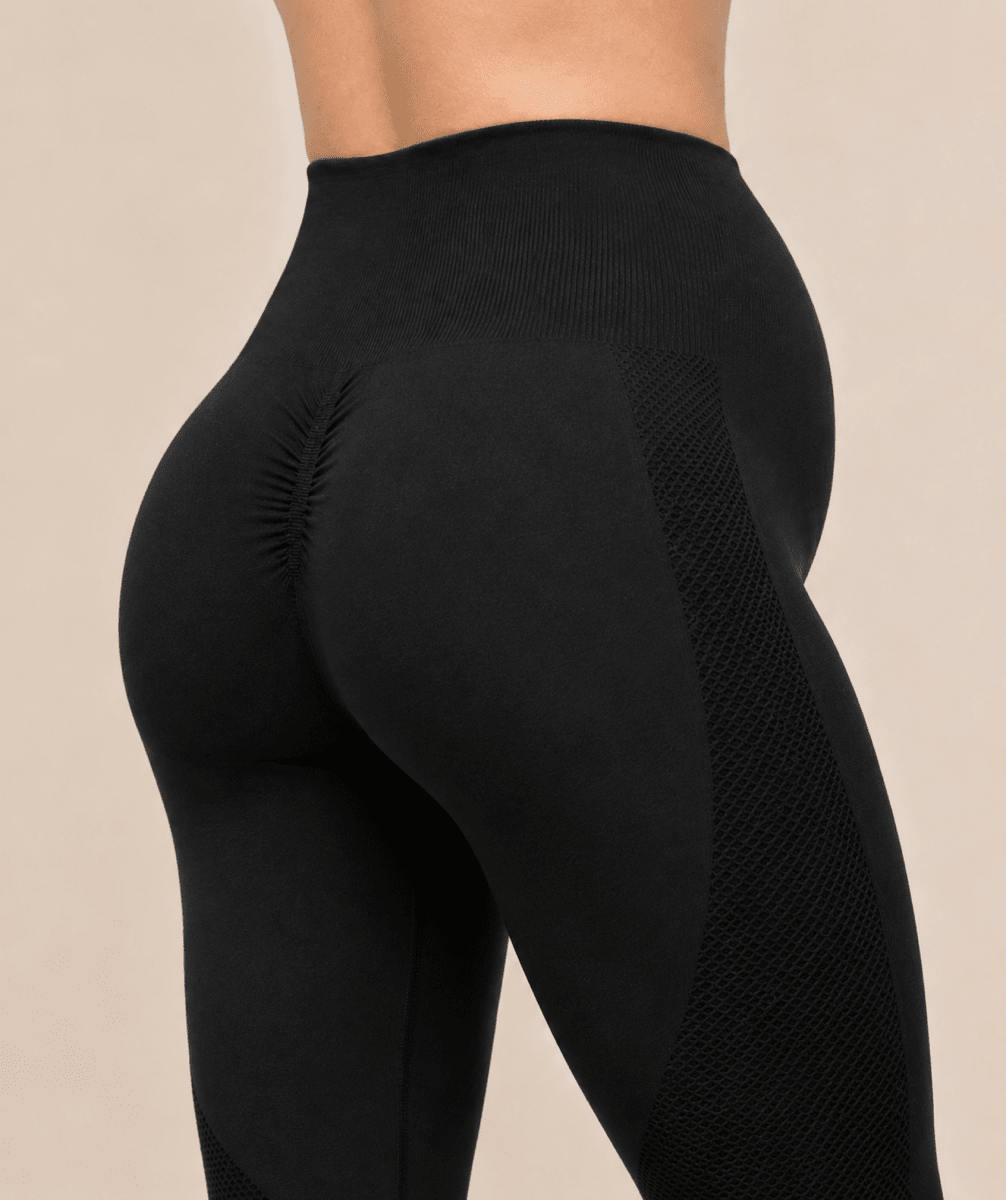Core Support Legging onyx S M L XL 2L