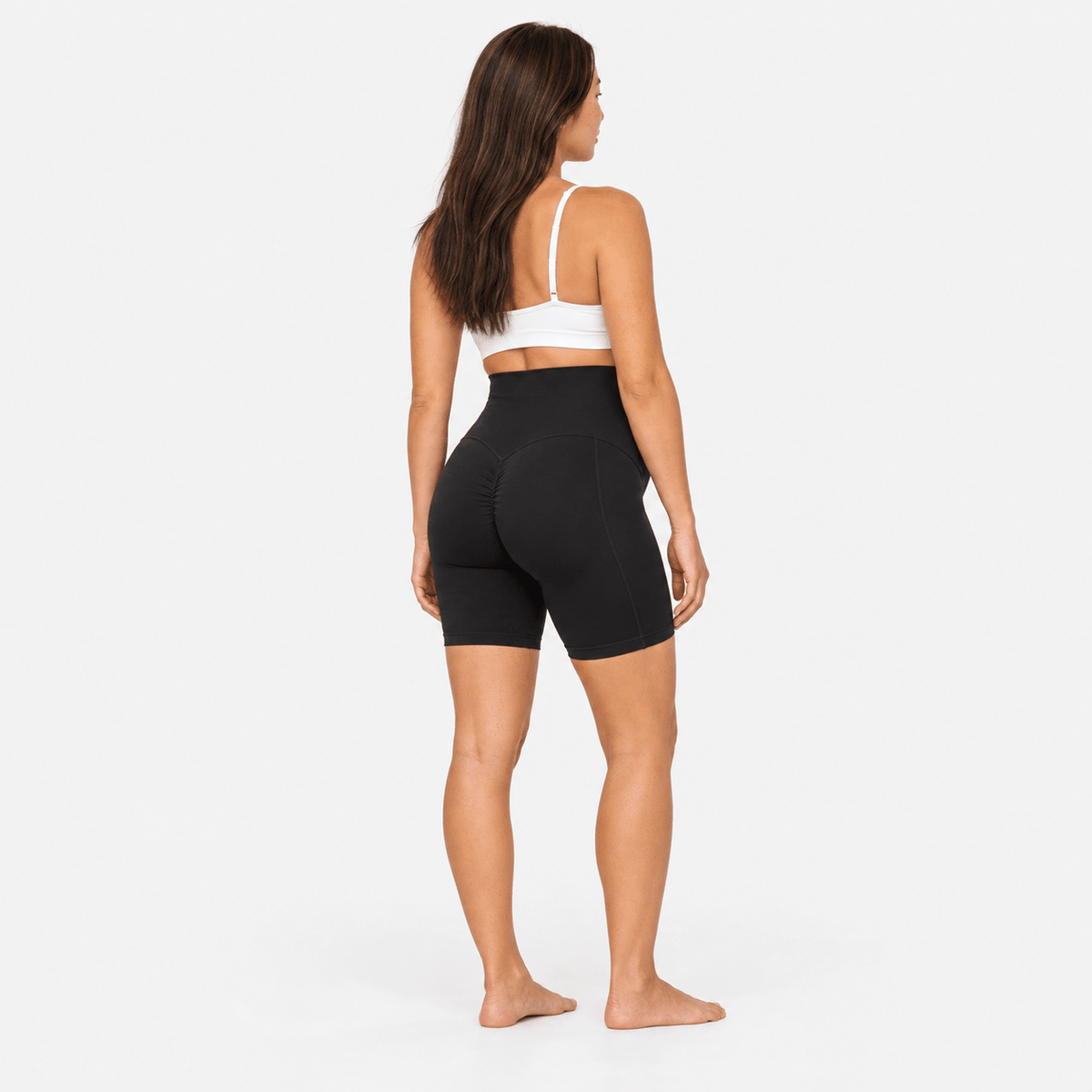 Core Support Maternity Shorts - Bumpshape