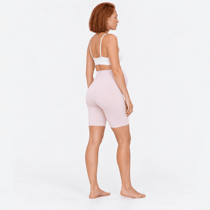 Core Support Maternity Shorts