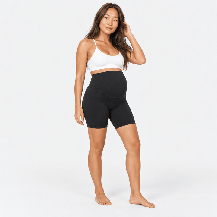 Core Support Maternity Shorts