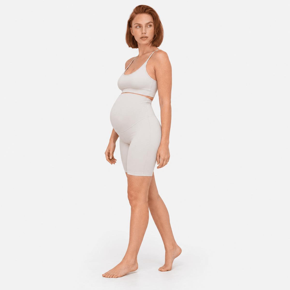 Core Support Maternity Shorts - Bumpshape