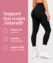 The Sculpting Leggings