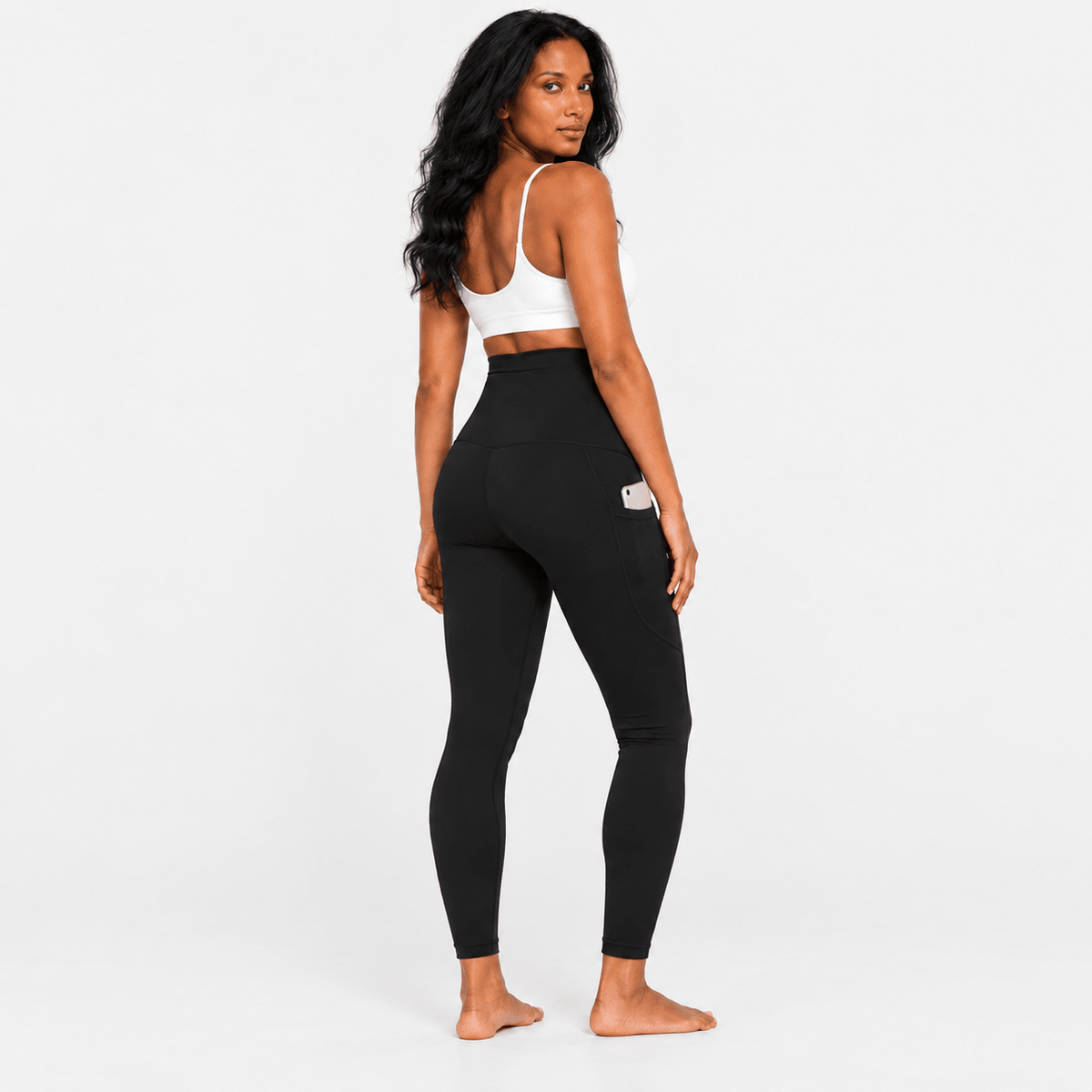 Pocket Maternity Leggings - Bumpshape