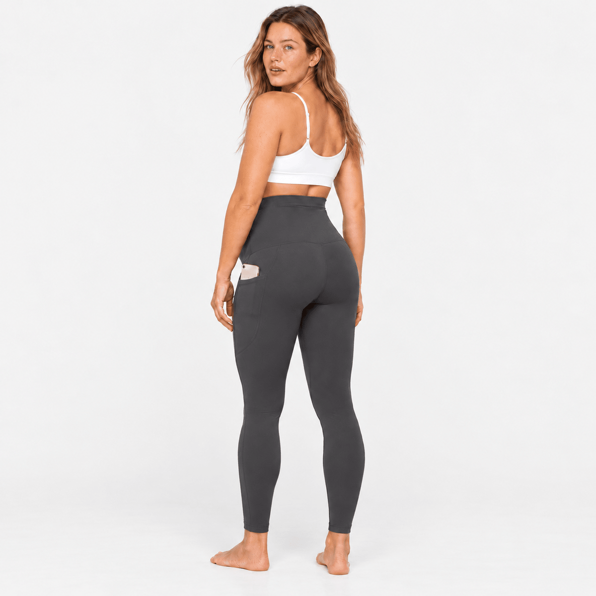 Pocket Maternity Leggings - Bumpshape
