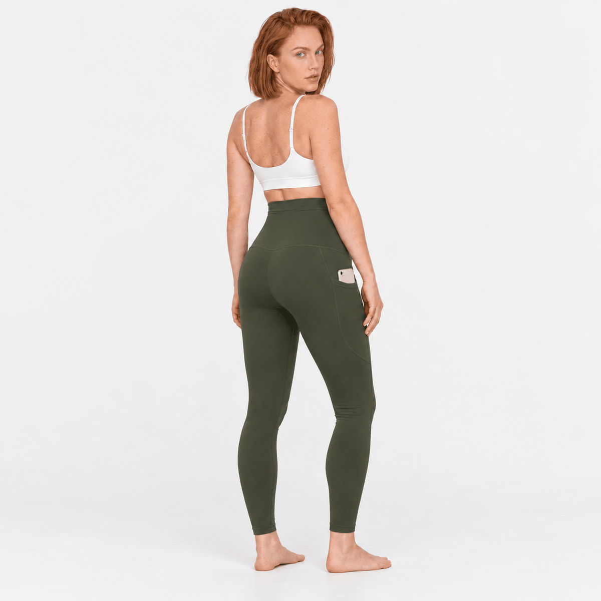 Pocket Maternity Leggings - Bumpshape