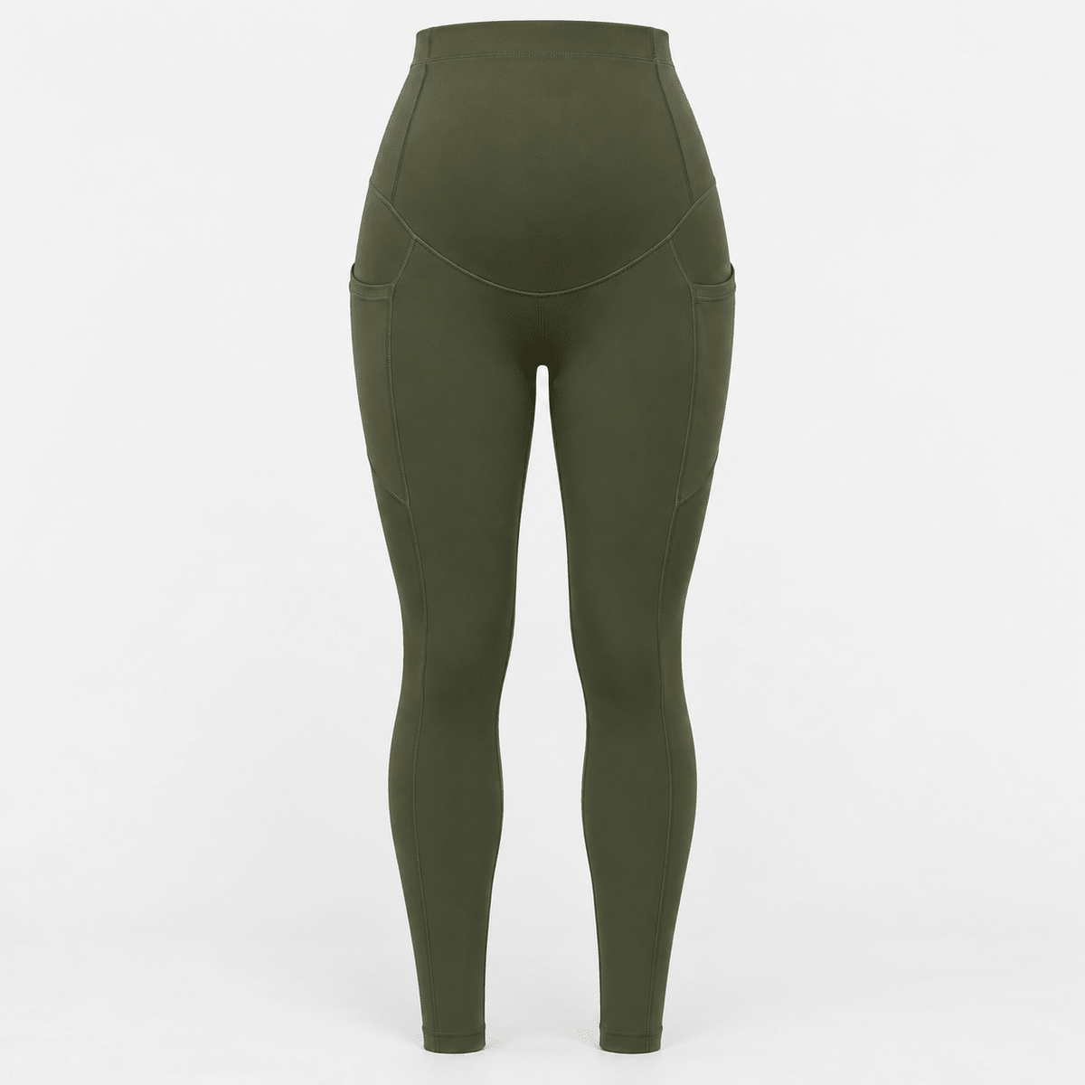 Pocket Maternity Leggings - Bumpshape