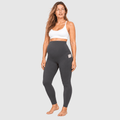 Pocket Maternity Leggings - Bumpshape #color_light_gray