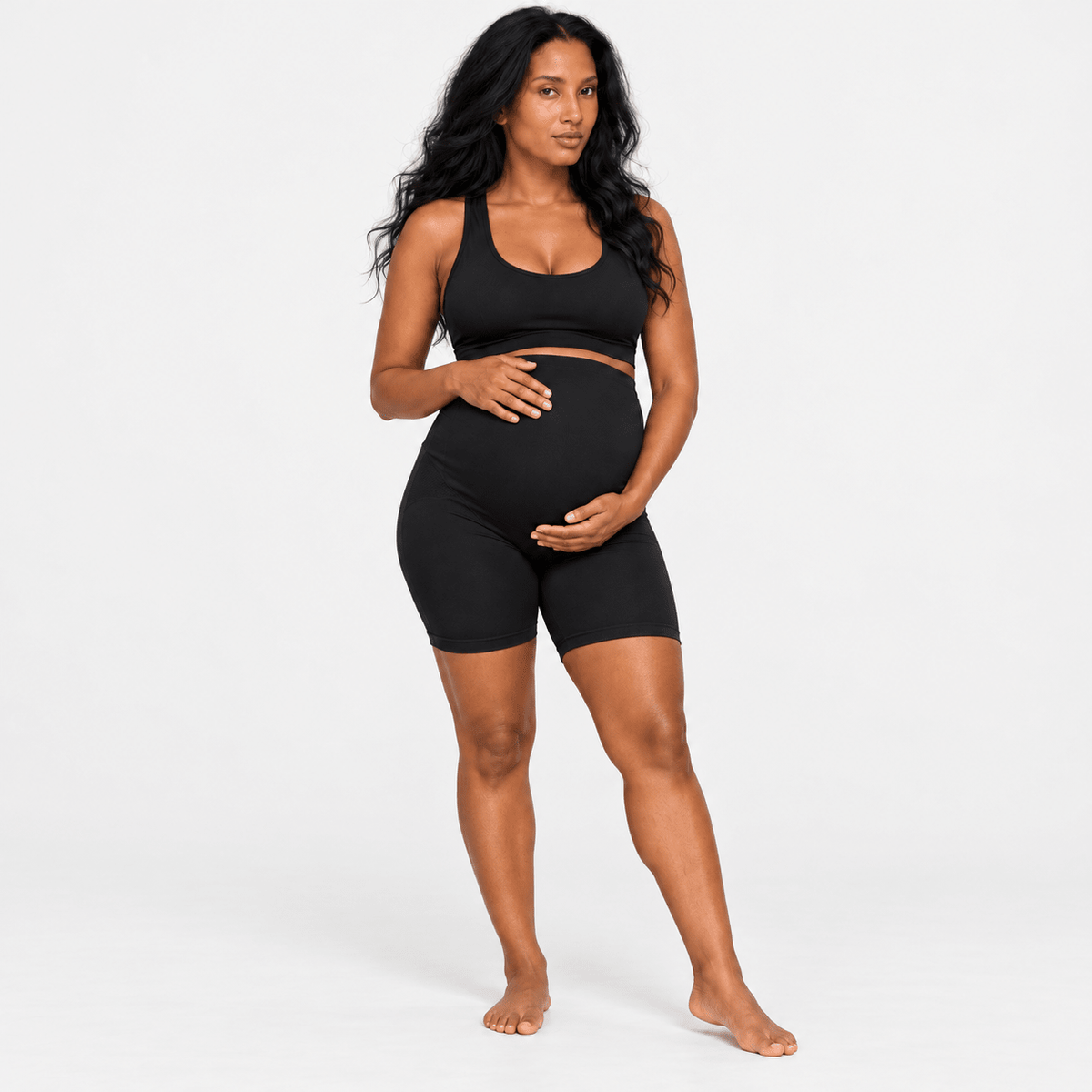 Sculpt Seamless Maternity Set - Bumpshape