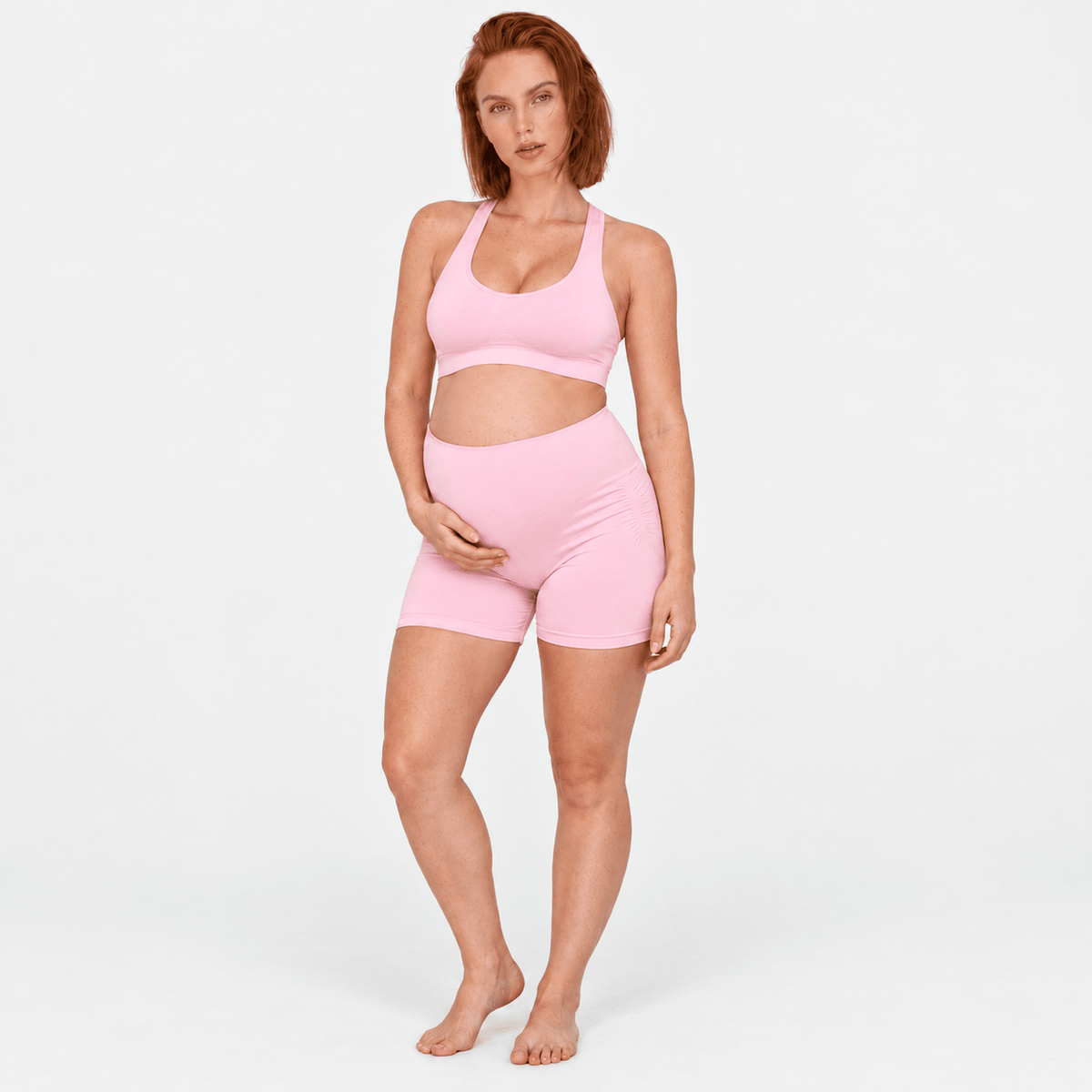 Sculpt Seamless Maternity Set - Bumpshape