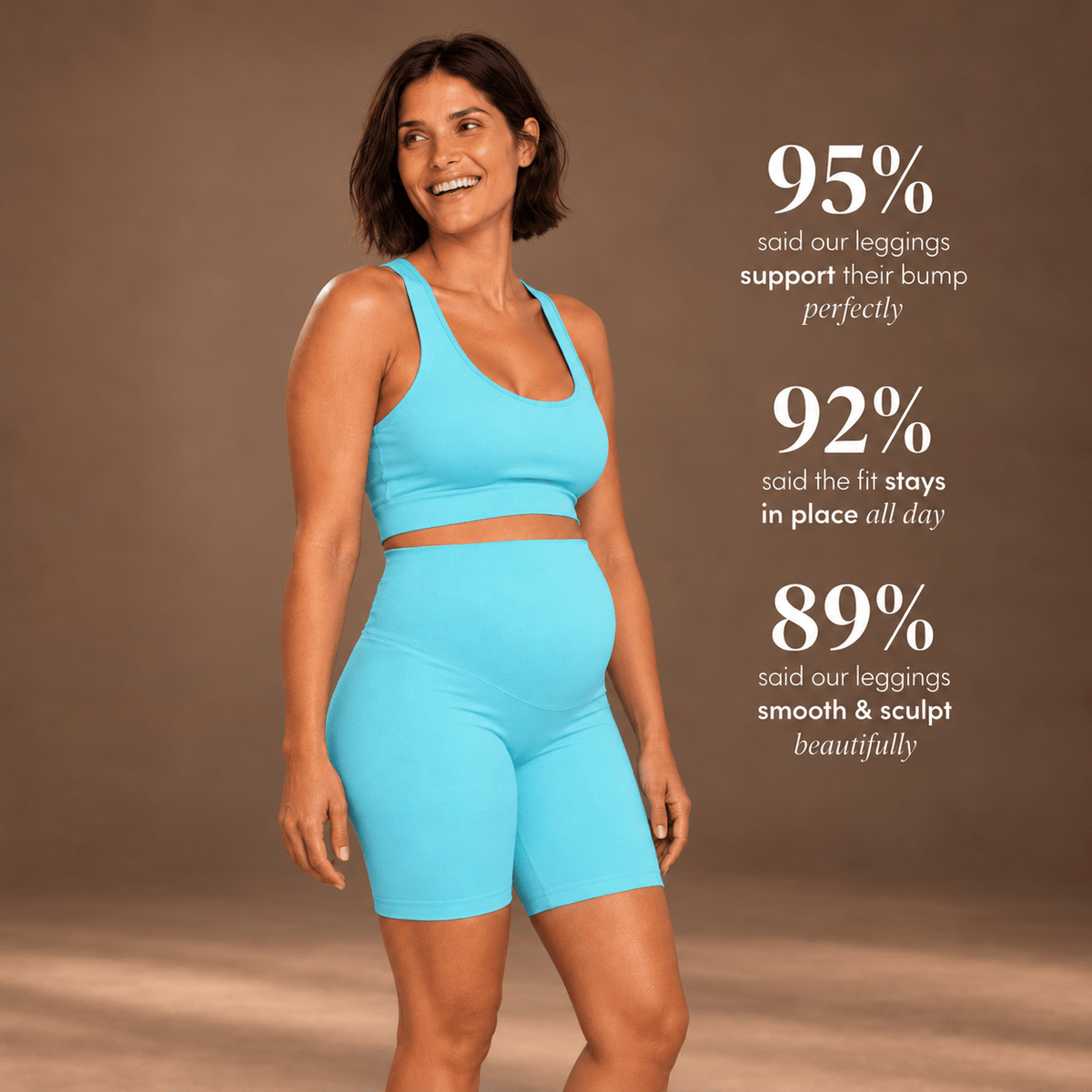 Sculpt Seamless Maternity Set - Bumpshape