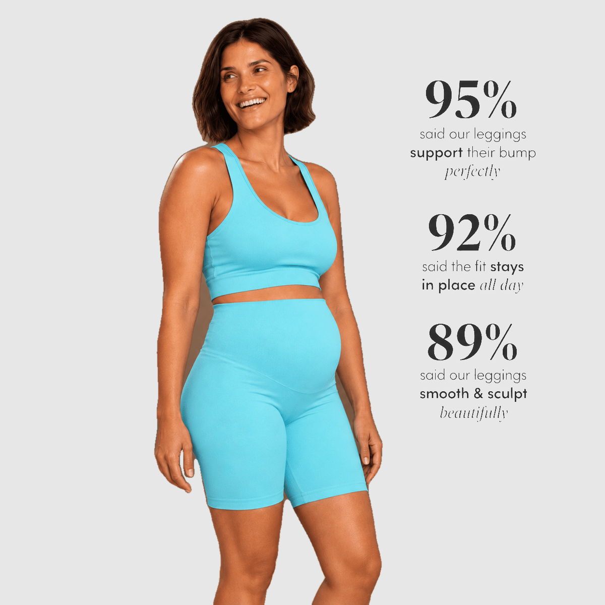 Sculpt Seamless Maternity Set - Bumpshape #all