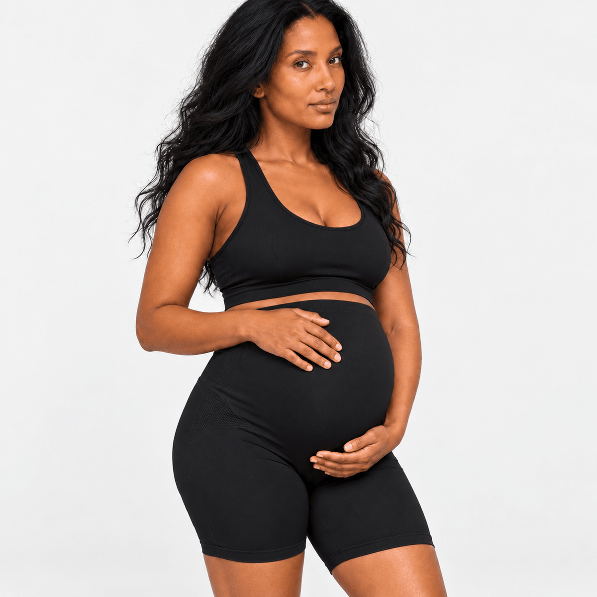 Sculpt Seamless Maternity Set - Bumpshape