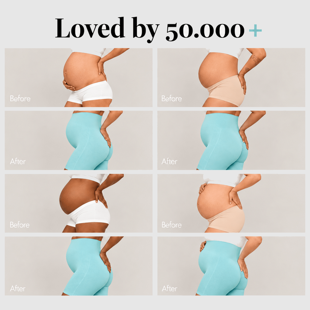Sculpt Seamless Maternity Set - Bumpshape #all