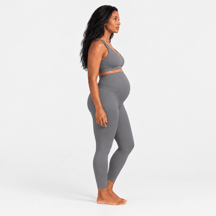 Tone Seamless Maternity Leggings