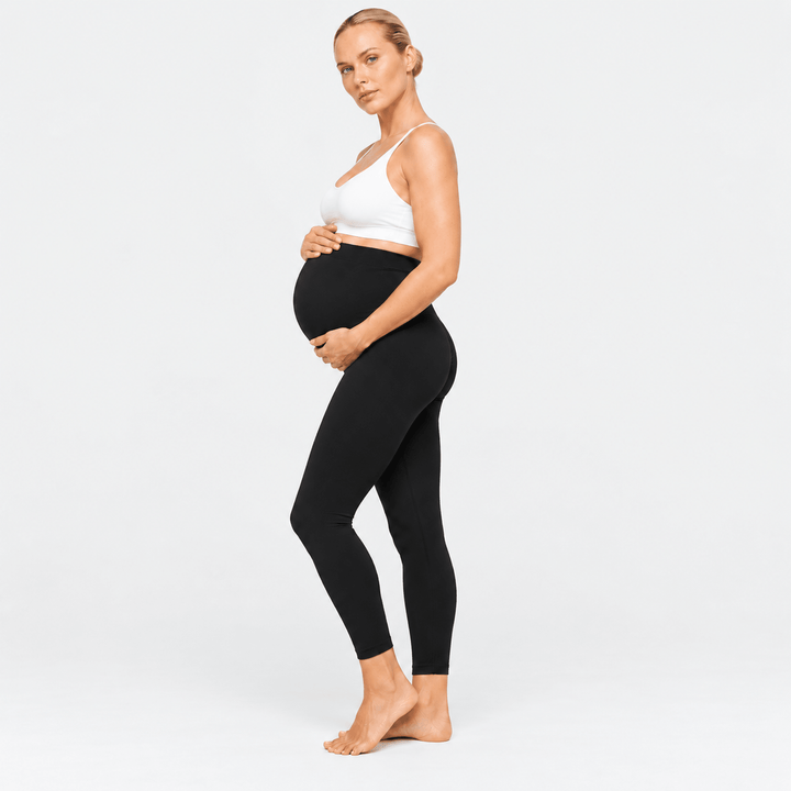 Tone Seamless Maternity Leggings