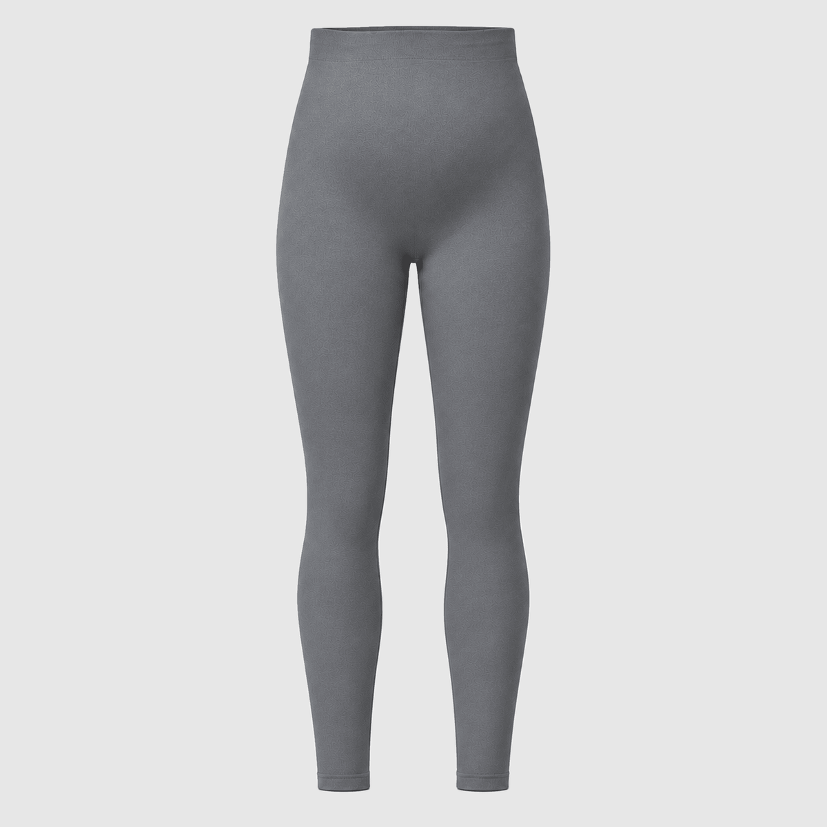 Tone Seamless Maternity Leggings - Bumpshape #color_light_gray