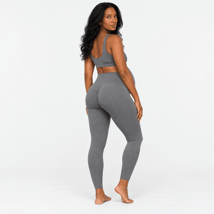 Tone Seamless Maternity Leggings